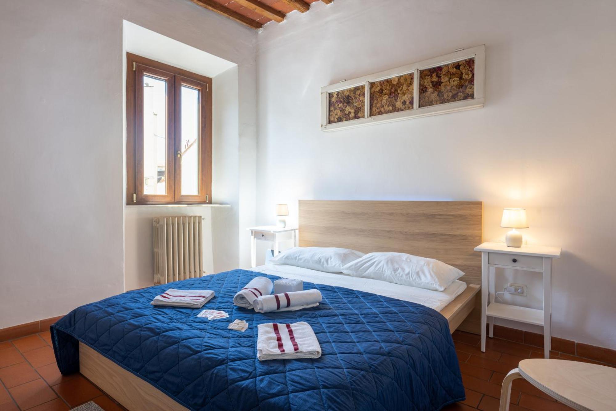 Tipica Cozy House + Parking! Apartman Firenze Kültér fotó