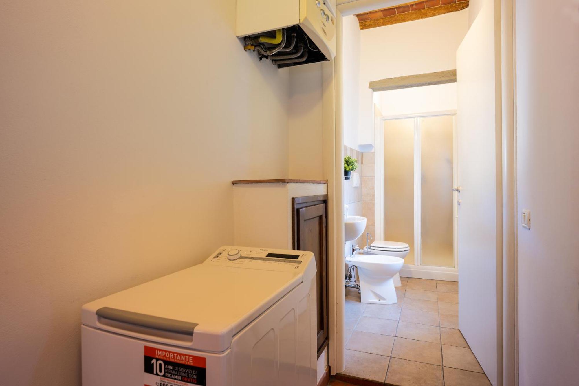 Tipica Cozy House + Parking! Apartman Firenze Kültér fotó