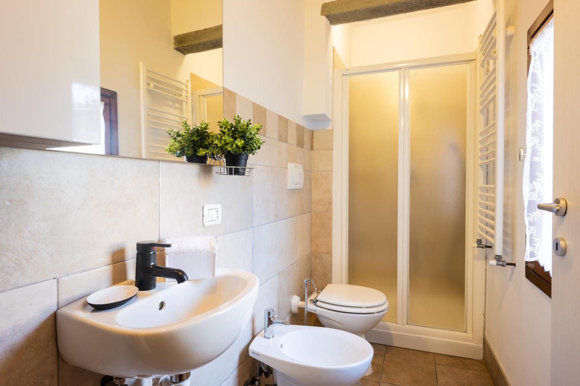 Tipica Cozy House + Parking! Apartman Firenze Kültér fotó