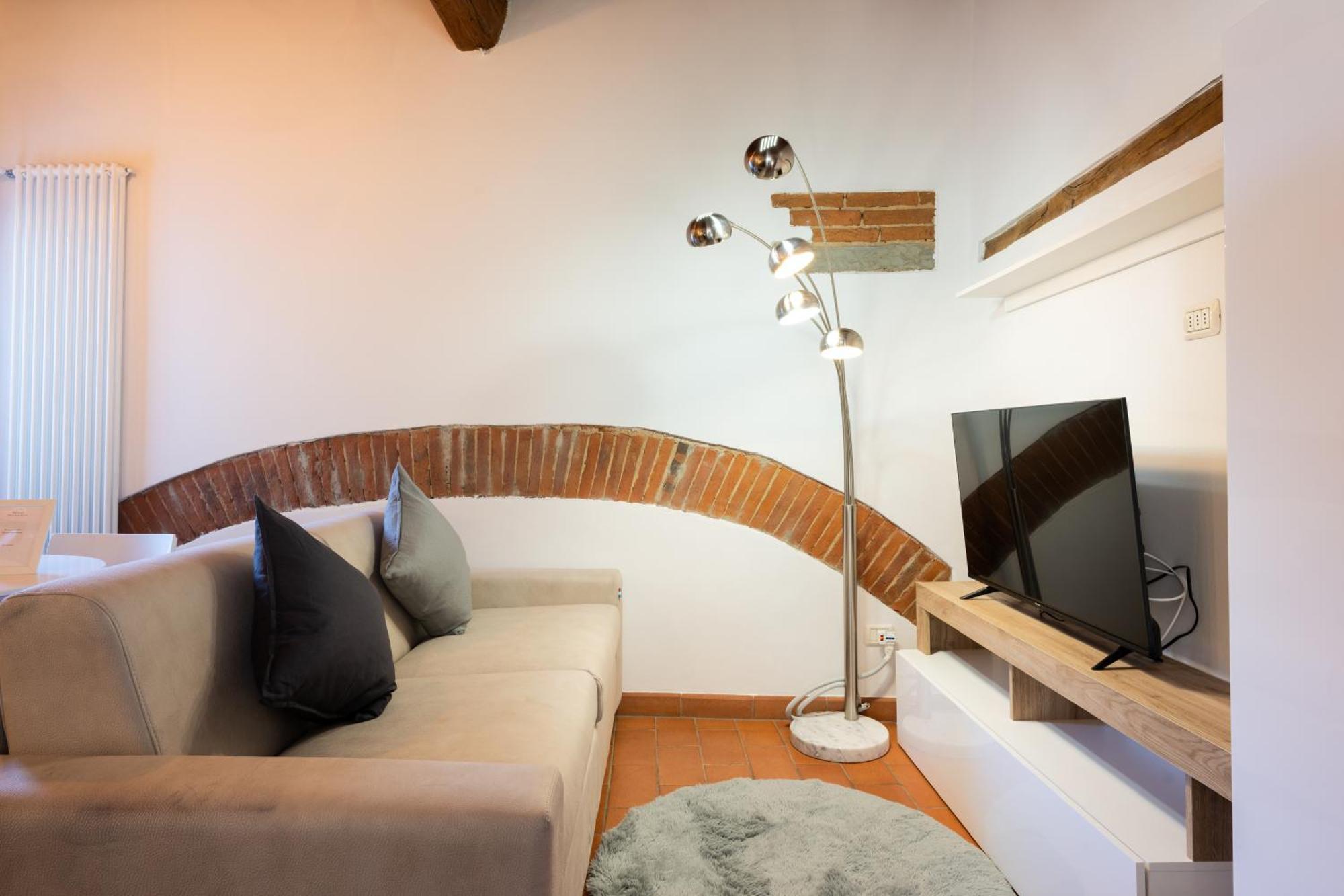 Tipica Cozy House + Parking! Apartman Firenze Kültér fotó