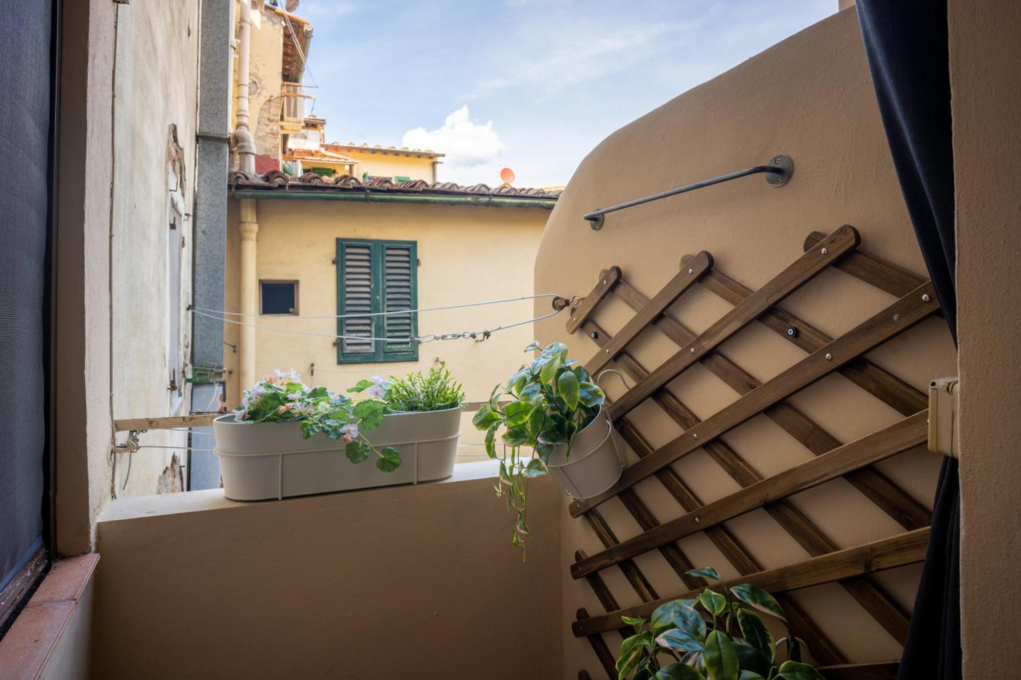 Tipica Cozy House + Parking! Apartman Firenze Kültér fotó