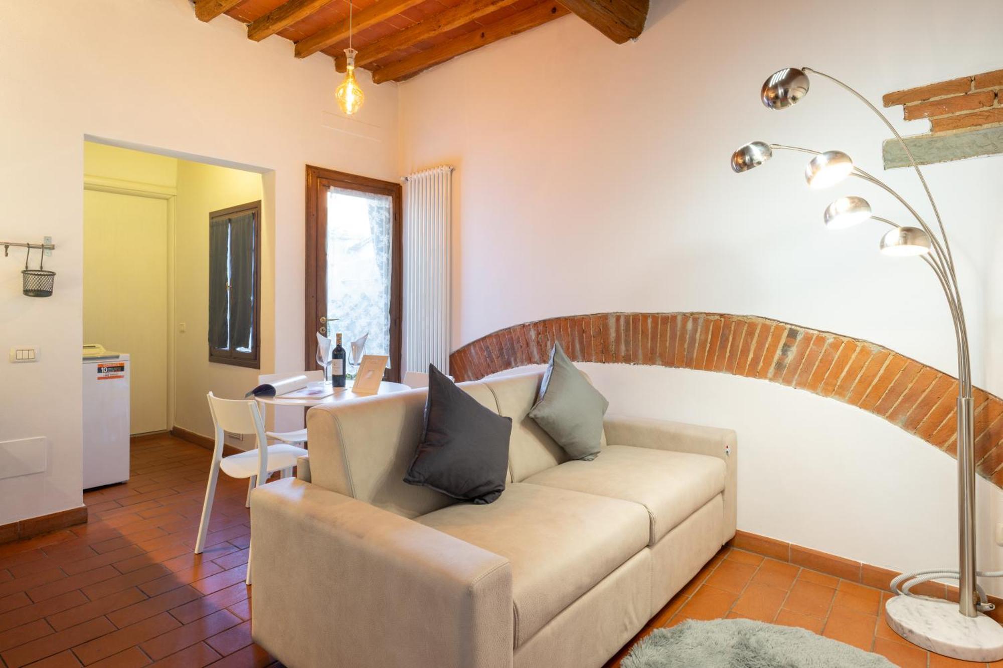 Tipica Cozy House + Parking! Apartman Firenze Kültér fotó